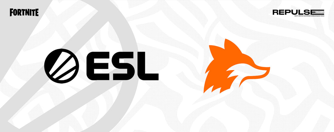 Repulse Gaming Enters Into ESL Fortnite